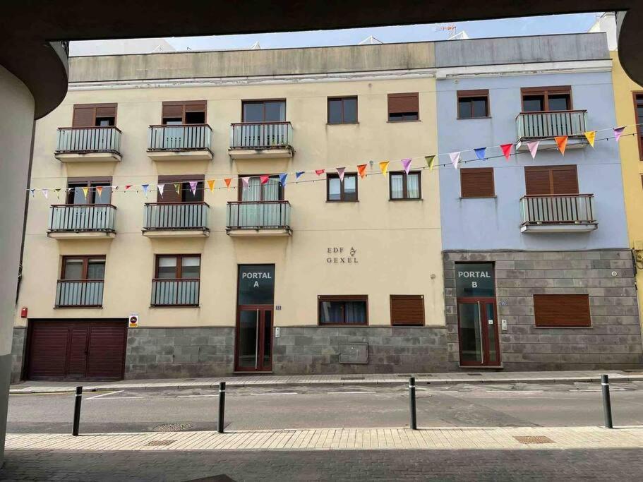 Piso Gexel Casco Historico Con Garaje Apartment La Laguna  Exterior photo